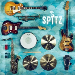 Album cover for 'Utsukushii Hire' by Spitz